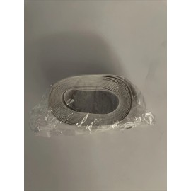 Unbranded 1/2 PVC Self Adhesive Caulk Sealing Strip Tape Kitchen Wall Sink Toilet Bathroom