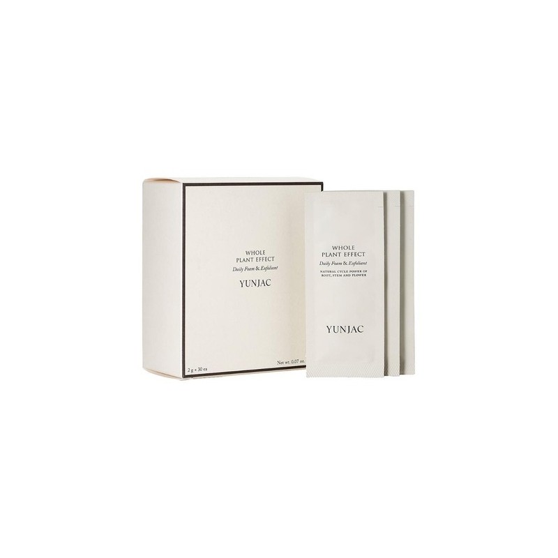 Series Prelude Daily Foam & Exfoliant (30 sheets) / 연작