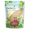 Food to Live Organic Amaranth Grain, 5 Pounds – Non-GMO,