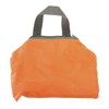 SE Orange Collapsible Duffel Bag - BG-DB103OR