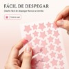 Parches para Acne 320 Piezas, Pimple Patch Estrellas para Granos
