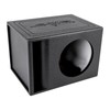 Skar Audio AR1X10V Single 10" Universal Fit Armor Coated Ported