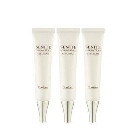 Eye area intensive care eye cream Koreana Senite Intense Gold Eye Cream 3 packs / 눈가 집중관리 아이크림 코리아나 세니떼 인텐스 골드 아이크림 3개