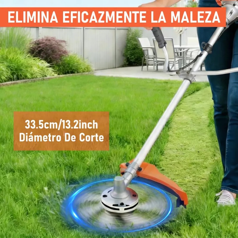 Universal Cabezal Cadena Desbrozadora Desmalezadora Podadora