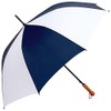 All-Weather, 60" GFUM60NWLT Elite Series Navy White Auto Open Golf