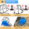 Eiito Hat Washer for Washing Machine - Cleaner for Baseball