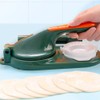 Dumpling Maker Dumpling Press Manual Dumpling Wrappers Dumpling Skin Maker