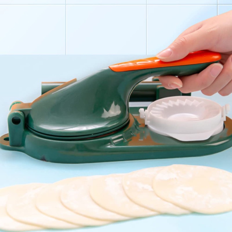 Dumpling Maker Dumpling Press Manual Dumpling Wrappers Dumpling Skin Maker