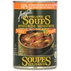 Amy'S Kitchen Organic Light In Sodium Minestrone Soup, 398 ml