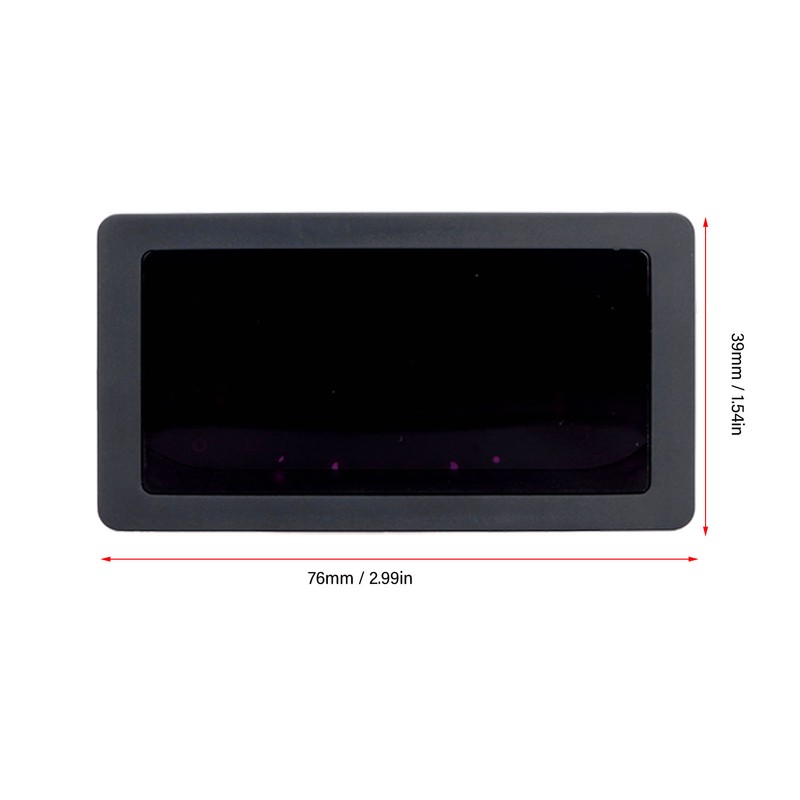 Digital Wall Clock Countdown Count Up Timer Large Display LED