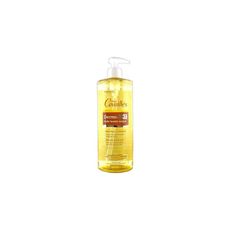 Rogé Cavaillès Dermo U.H.T Ultra Rich Cleansing Oil 500ml