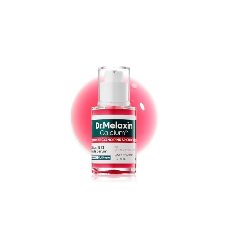 Serum Cemenrete Cyano Pink Spicule Serum 30ml