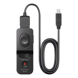 Sony RMVPR1.CE7 Multi-Terminal Kabel-Fernbedienung für vibrationfrei Shutter Release
