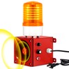 Saladulce IP66 Waterproof Industrial Siren with Strobe Light | 120dB
