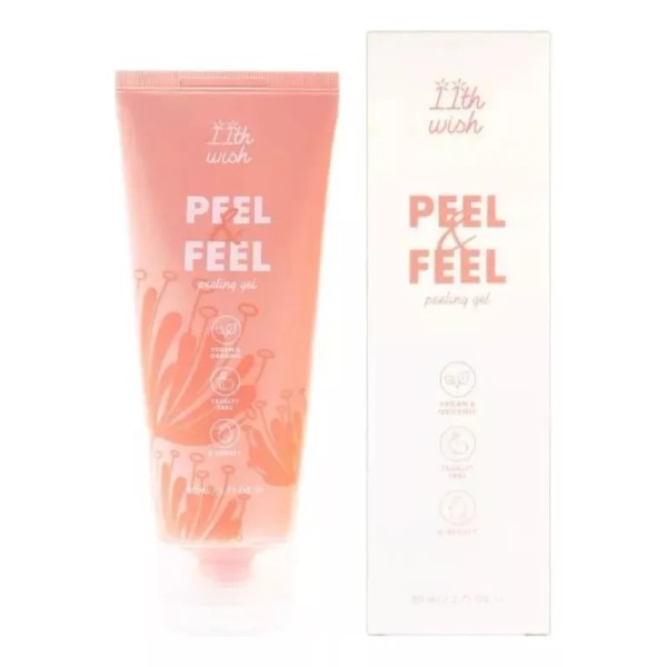 11th Wish By Amor Us Kit Peel And Feel Peeling Gel 11th Wish By Amor Us + Regalo