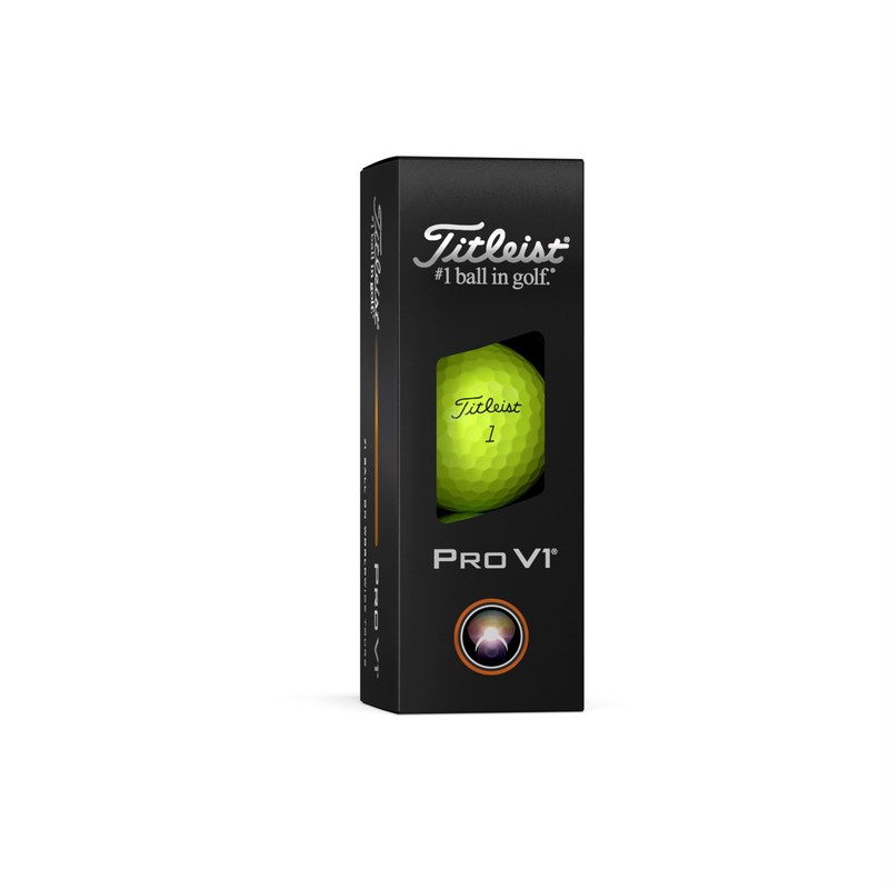PRO V1 25 Yellow DZ