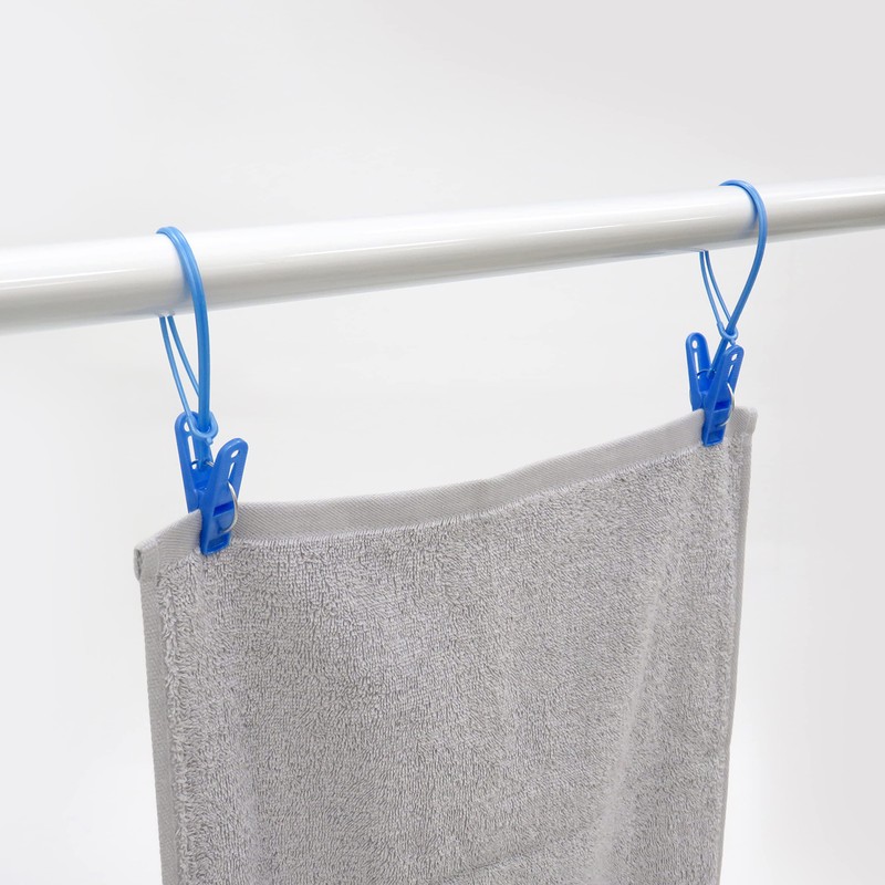 NSR 12P Laundry Pinch String