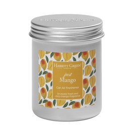 Hassett Green London Car Air Freshener & Refill Kit (Just Mango)