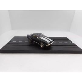 MODEL MOTORING 1969 CAMARO RS CONVERTIBLE BODY ONLY AURORA THUNDERJET