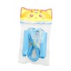 WOONEKY Beginner Friendly Jump Rope Boys and Girls Skipping Rope