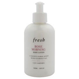 Fresh Rose Morning Body Lotion for Women - 10 oz Body Lotion