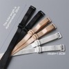 Bra Shoulder Strap Replacement 18mm Width, Convertible Bra Straps Elastic