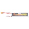 RC Lipo Battery 7.4V 60C Discharge Rate 2S XT60 Plug