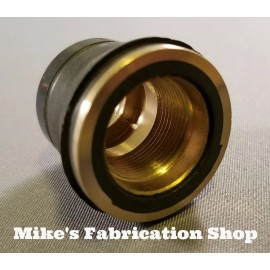 Eastwood 13Pc Consumable Kit for Eastwood versa cut 20 Plasma Cutter with S25K Torch.