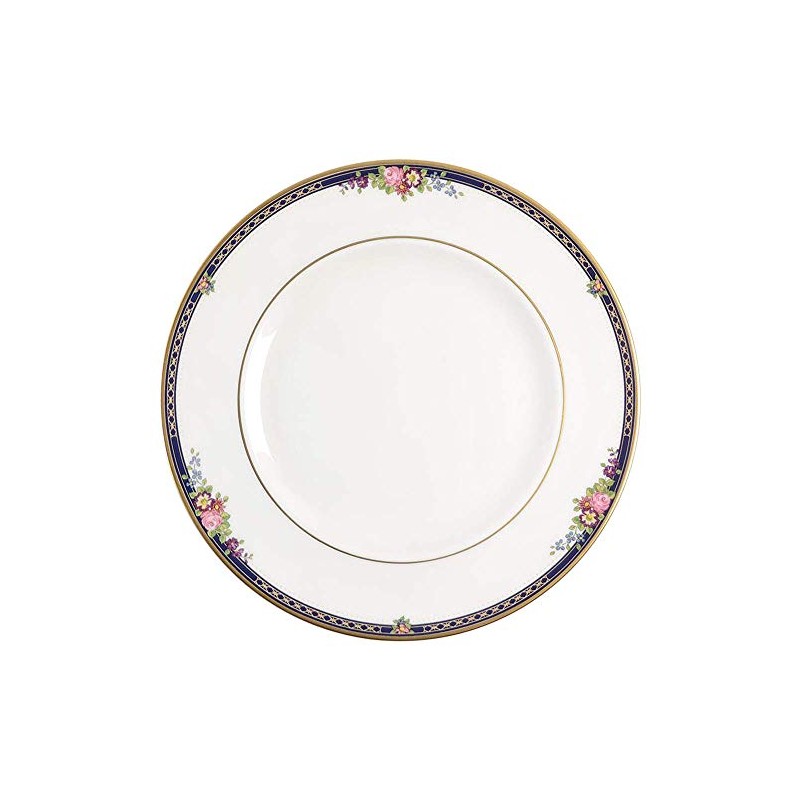 Royal Doulton Centennial Rose 10 1/2-Inch Dinner Plate