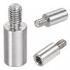CPD AUTOMOTIVE Antenna Adapter 7mm Female To 6mm Male For