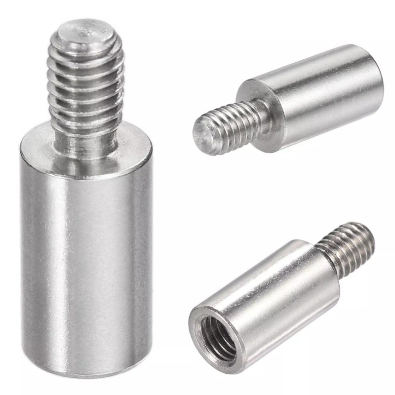 CPD AUTOMOTIVE Antenna Adapter 7mm Female To 6mm Male For