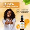 JA’ORA Vitamin C Serum 60ML – 15% Vitamin C with