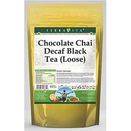 Chocolate Chai Decaf Black Tea (Loose) (8 oz, ZIN: 545571)