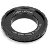 Cocoarm Hoch -Qualitäts -Aluminium Hub Scheibenschlossschutz für Mountain Road Bikes,