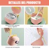 Dosificador de Leche en Polvo, Dispensador Leche en Polvo Bebe,