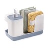 Snips | Sink Caddy | Sponge Holder & Soap Dispenser