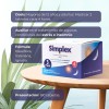 Simplex Caja 180 Tabs Auxiliar Antiestrés E Insomnio Nartex