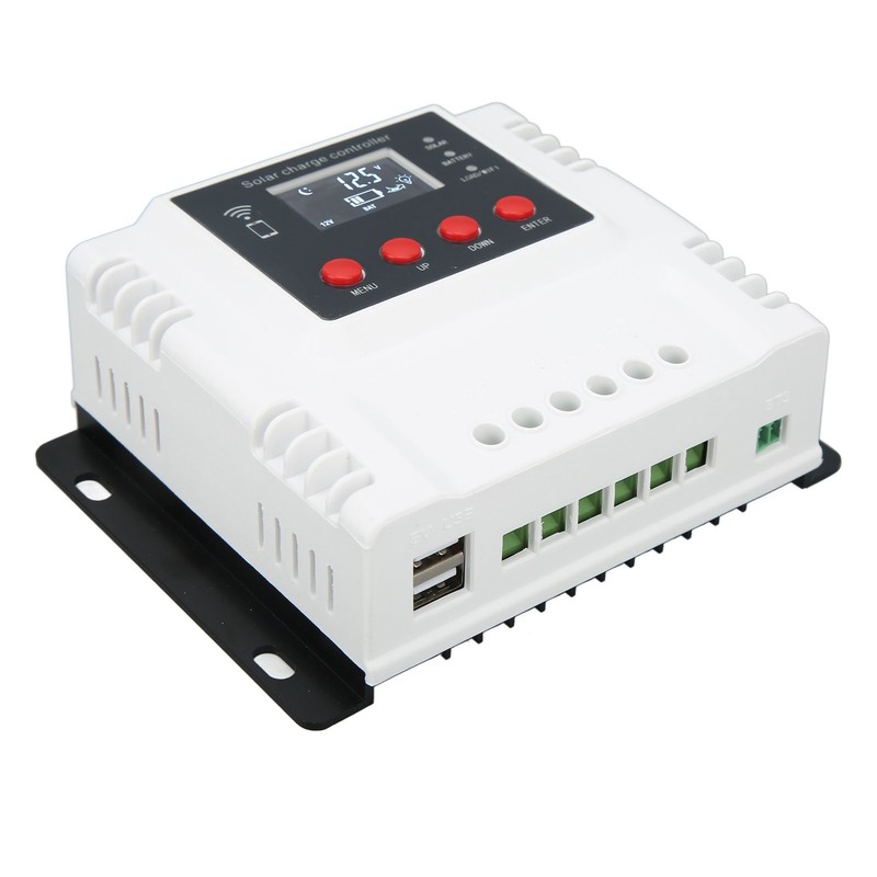 12V 24V 48V Solar Charge Controller Overcharge Protection Solar Panel