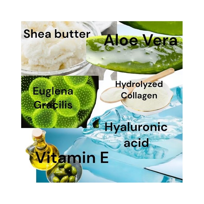 NatureBinds Natural Collagen Anti-Aging Cream