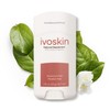 IVOSKIN Aluminum-free Natural Deodorant | 72 Hour Odor Protection |