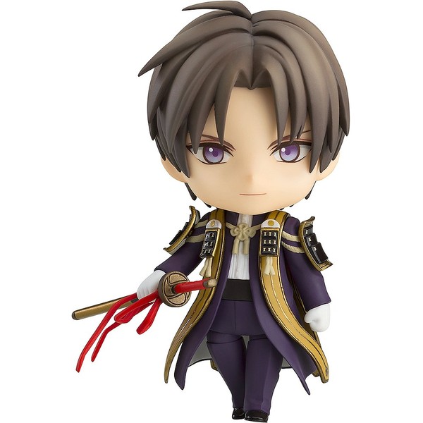 Nendoroid Touken Ranbu Online Heshikirihasebe Action Figure, Non-scale, ABS &