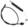 532169676 New 42" Riding Mower Deck Engagement Cable for Craftsman