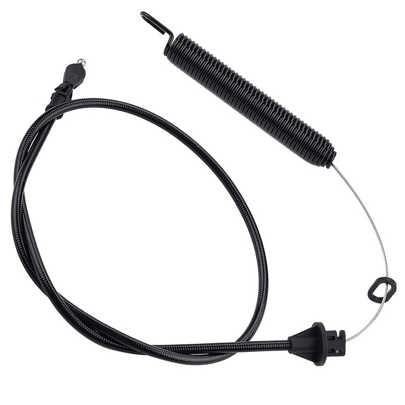 532169676 New 42" Riding Mower Deck Engagement Cable for Craftsman