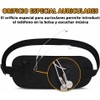 RFID Riñonera de Viaje para Hombre y Mujer, Cinturón de
