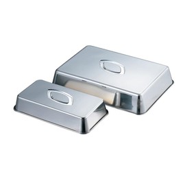 Akagawa Equipment Manufacturing Square Steak Cover No.12 96312