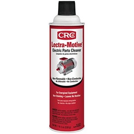 CRC 05018 Lectra-Motive Electric Parts Cleaner - 19 Wt Oz.