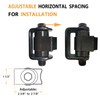 Heavy Duty Sealed Bearing Gate Hinges, Weld-on Hinge for The