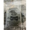 Wonder Wafers “Nu Car” Individually Wrapped Car Freshener 15 Count