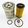 Kohler Genuine Kohler Kit Diesel Fuel filter ED0021753180-S & Oil