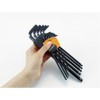 TRUSCO TBRL-12S Ball Point Hex Key Set, Long Type, Set